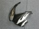 1995-1996 Honda CBR600 F3 Motorcycle Fairings - White Matte Black Flame Australia