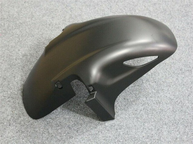 1995-1996 Honda CBR600 F3 Motorcycle Fairings - White Matte Black Flame Australia