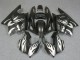 1995-1996 Honda CBR600 F3 Motorcycle Fairings - White Matte Black Flame Australia