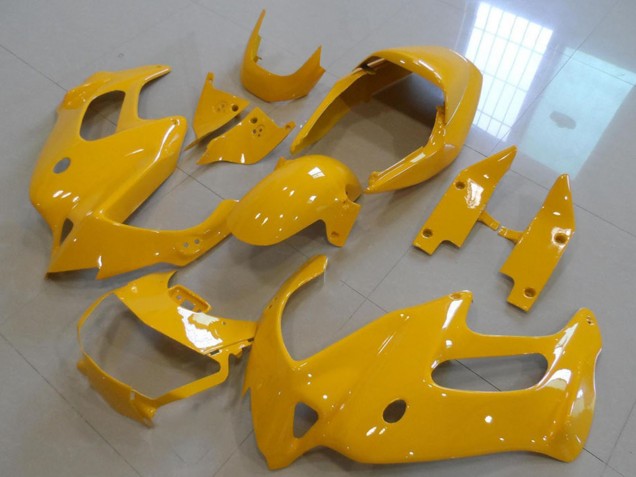 1997-2005 Honda VTR1000F Motorcycle Fairing - Yellow Australia