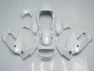 Affordable 1997-2005 Honda VTR1000F Motorcycle Fairings - Pearl White Australia