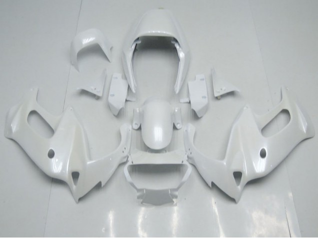 1997-2005 Honda VTR1000F Motorcycle Fairings - Pearl White Australia