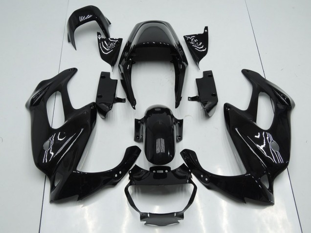 1997-2005 Honda VTR1000F Motorcycle Fairings - Glossy Black Australia