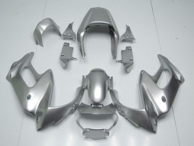 Affordable 1997-2005 Honda VTR1000F Motorcycle Fairings - Silver Australia