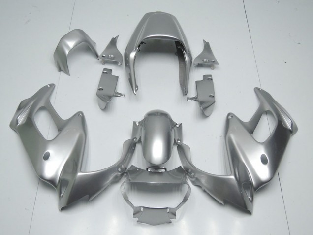 1997-2005 Honda VTR1000F Motorcycle Fairings - Silver Australia