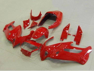 Affordable 1997-2005 Honda VTR1000F Motorcycle Fairings - Red Australia