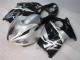 1996-2007 Suzuki GSXR 1300 Hayabusa Motorcycle Fairings - Silver Black Australia