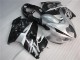 1996-2007 Suzuki GSXR 1300 Hayabusa Motorcycle Fairings - Silver Black Australia