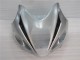 1996-2007 Suzuki GSXR 1300 Hayabusa Motorcycle Fairings - Silver Black Australia