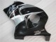 1996-2007 Suzuki GSXR 1300 Hayabusa Motorcycle Fairings - Silver Black Australia