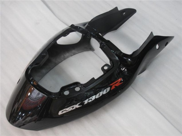 1996-2007 Suzuki GSXR 1300 Hayabusa Motorcycle Fairings - Silver Black Australia