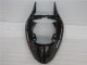 1996-2007 Suzuki GSXR 1300 Hayabusa Motorcycle Fairings - Silver Black Australia