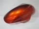 1996-2007 Suzuki GSXR 1300 Hayabusa Motorcycle Fairings - White Orange Black Australia