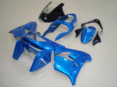 Affordable 1998-1999 Kawasaki ZX9R Motorcycle Fairings - Light Blue Australia