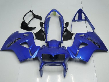 Affordable 1998-2001 Honda VFR 800 Motorcycle Fairings - Candy Blue Australia