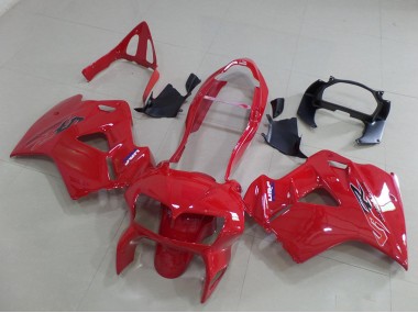 Affordable 1998-2001 Honda VFR 800 Motorcycle Fairing - Red Australia