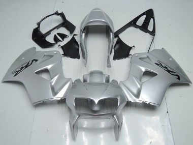 Affordable 1998-2001 Honda VFR 800 Motorcycle Fairings - Silver Australia