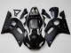 1998-2002 Yamaha YZF R6 Motorcycle Fairings - Glossy Black Matte Black Australia