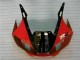 1998-2002 Yamaha YZF R6 Motorcycle Fairing - White Red Glossy Black Australia