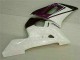 1998-2002 Yamaha YZF R6 Motorcycle Fairings - White Purple Australia