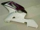 1998-2002 Yamaha YZF R6 Motorcycle Fairings - White Purple Australia