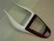 1998-2002 Yamaha YZF R6 Motorcycle Fairings - White Purple Australia