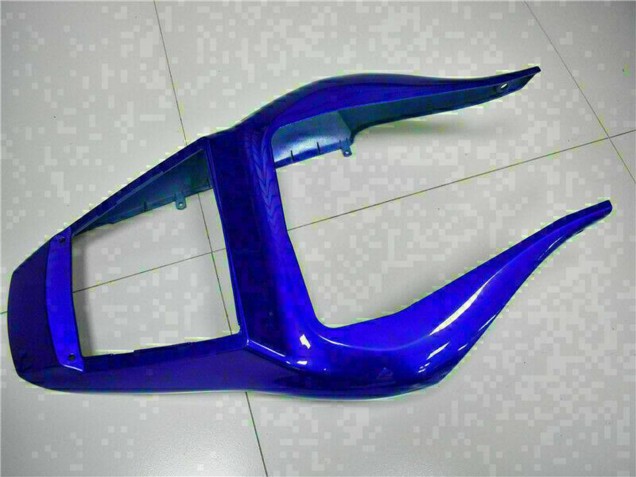 1998-2002 Yamaha YZF R6 Motorcycle Fairings - Blue White Australia
