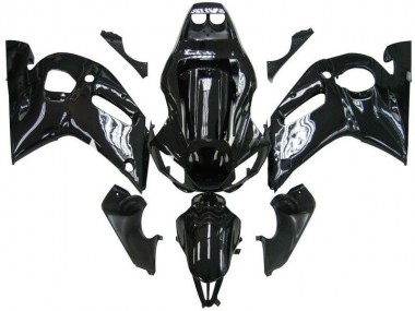 Affordable 1998-2002 Yamaha YZF 600 R6 Motorcycle Fairings - Glossy Black Australia