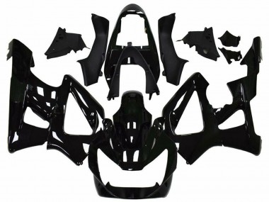 Affordable 2000-2001 Honda CBR900RR 929RR Motorcycle Fairings - Glossy Black Australia