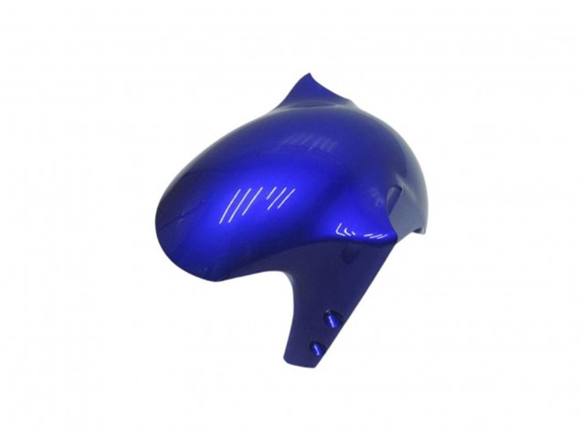 2000-2001 Yamaha YZF R1 Motorcycle Fairing - Blue White Australia