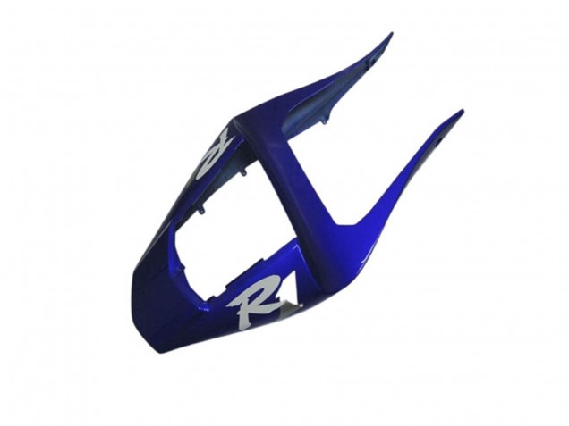 2000-2001 Yamaha YZF R1 Motorcycle Fairing - Blue White Australia