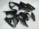 2000-2002 Kawasaki ZX6R Motorcycle Fairings - Glossy Black Australia