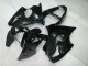 2000-2002 Kawasaki ZX6R Motorcycle Fairings - Glossy Black Australia