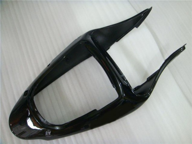 2000-2002 Kawasaki ZX6R Motorcycle Fairings - Glossy Black Australia