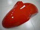 2000-2002 Kawasaki ZX6R Motorcycle Fairings - White Red Glossy Black Australia