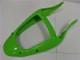 2000-2002 Kawasaki ZX6R Motorcycle Fairings - Green Black Australia