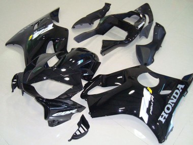 Affordable 2001-2003 Honda CBR600 F4i Motorcycle Fairing - Glossy Black Australia