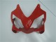 2001-2003 Honda CBR600 F4i Bike Fairings - Red Glossy Black Australia