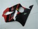 2001-2003 Honda CBR600 F4i Bike Fairings - Red Glossy Black Australia