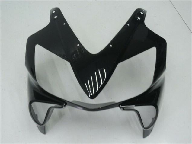 2001-2003 Honda CBR600 F4i Motorcycle Fairings - Glossy Black Matte Black Australia