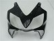2001-2003 Honda CBR600 F4i Motorcycle Fairings - Glossy Black Matte Black Australia