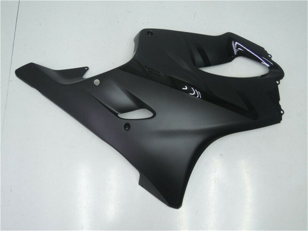 2001-2003 Honda CBR600 F4i Motorcycle Fairings - Glossy Black Matte Black Australia