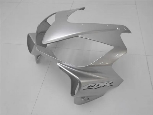 2001-2003 Honda CBR600 F4i Motorcycle Fairings Kits - Silver Red Australia