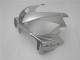 2001-2003 Honda CBR600 F4i Motorcycle Fairings Kits - Silver Red Australia