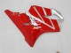 2001-2003 Honda CBR600 F4i Motorcycle Fairings Kits - Silver Red Australia
