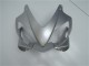 2001-2003 Honda CBR600 F4i Motorcycle Fairing - Silver Glossy Black Australia