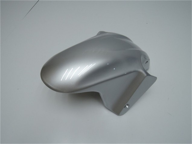 2001-2003 Honda CBR600 F4i Motorcycle Fairing - Silver Glossy Black Australia