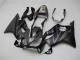 2001-2003 Honda CBR600 F4i Motorcycle Fairing Kits - Matte Black Grey Australia