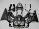 2001-2003 Honda CBR600 F4i Motorcycle Fairing Kits - Matte Black Grey Australia