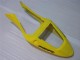2001-2003 Honda CBR600 F4i Motorcycle Fairing - Yellow Glossy Black Australia